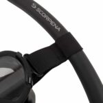 Маска Scorpena Miami детская черная — изображение 7