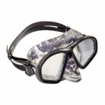 Маска Scorpena M2 черный Camo — изображение 3