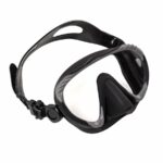 Маска Scorpena Thaiti черный/серый — изображение 2