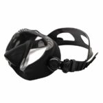 Маска Scorpena Thaiti черный/серый — изображение 3