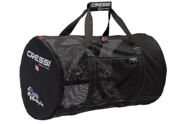 Сумка Cressi Crete сетчатая 65л