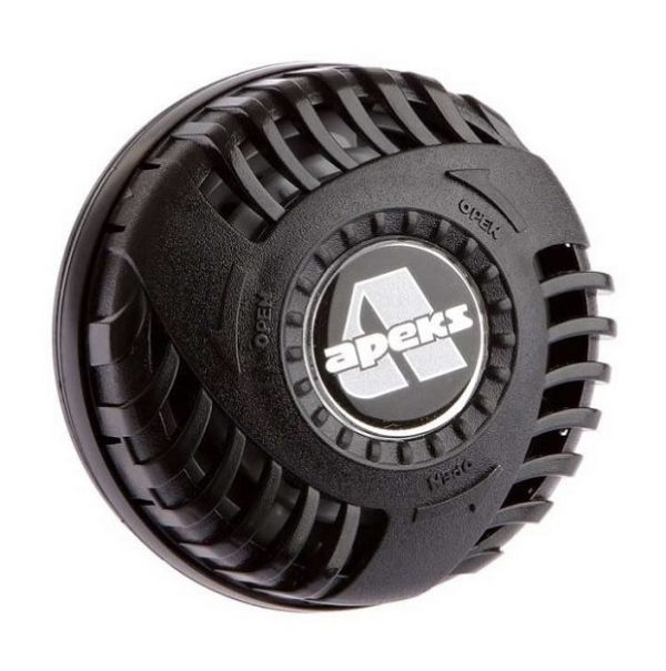 Клапан плоский стравливающий сухого гидрокостюма Apeks/Aqualung