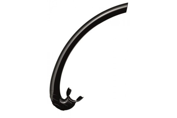 Трубка C4 Mistral черный силикон