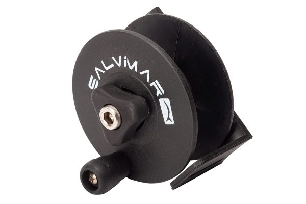 Катушка Salvimar универсальная с адаптером для пневматов