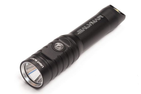 Фонарь Salvimar Blast 1200 люмен холодный свет