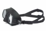 Маска Salvimar Fly чёрный силикон — изображение 2