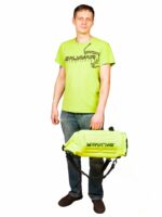 Буй-гермомешок Salvimar Swimmy 20л желтый — изображение 5