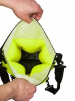 Буй-гермомешок Salvimar Swimmy 20л желтый — изображение 8