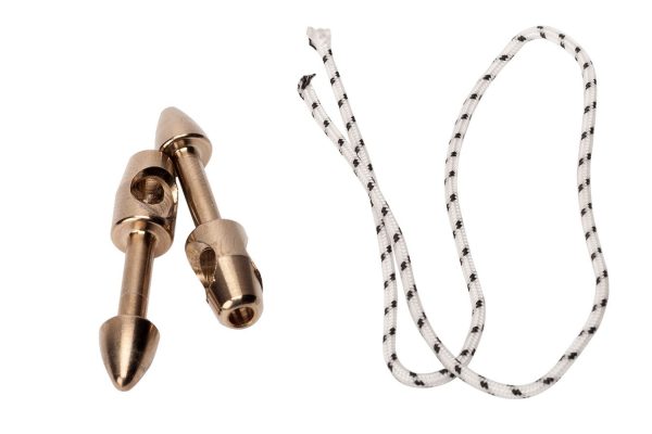 Зацеп Dyneema усиленный съёмный для отрезных тяг