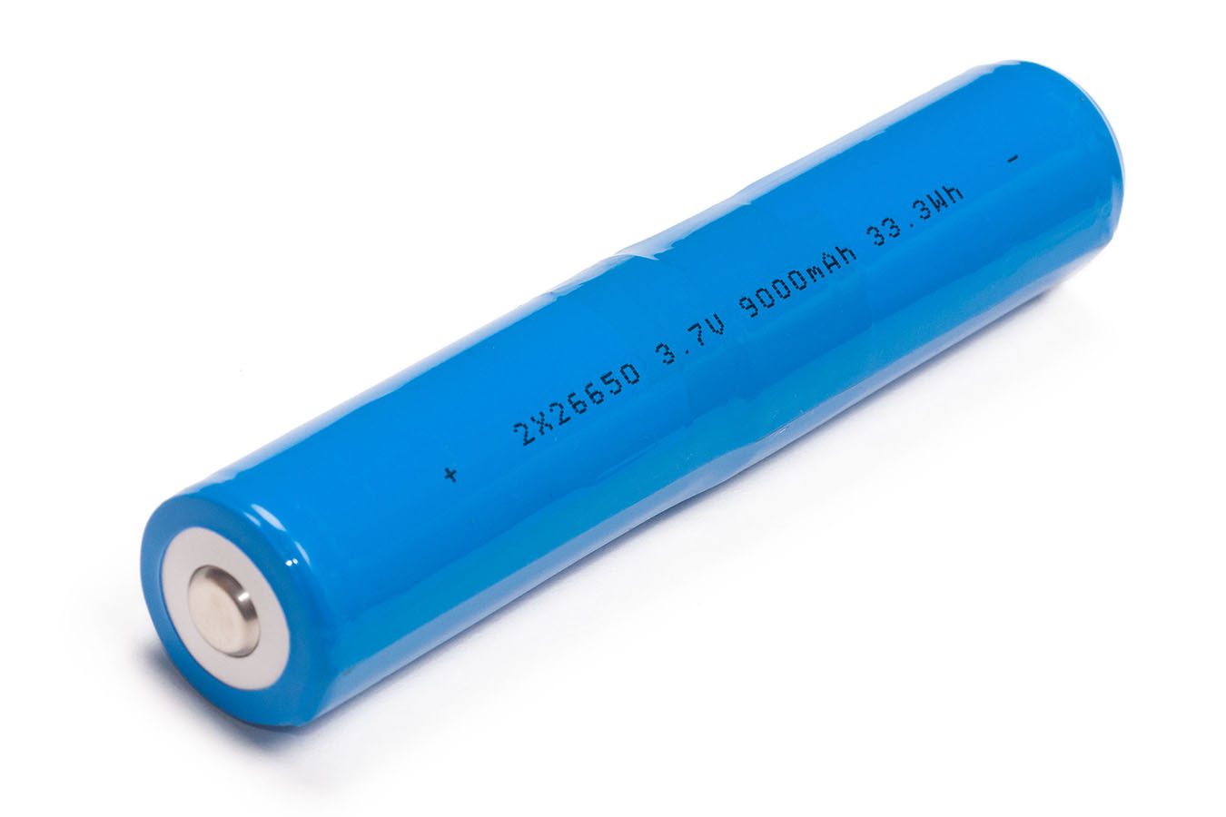 Аккумулятор для фонаря Salvimar Rigel 26650 спаренный Аккумулятор для фонаря Salvimar Rigel 26650 спаренный — изображение 1