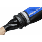 Гидрокостюм сухой EX2 мужской XL синий БУ — изображение 13