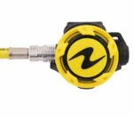 Комплект AquaLung регулятор Helix DIN+октопус Helix Pro — изображение 5