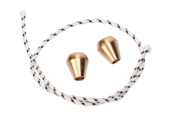 Зацеп Dynema со сферами для отрезных тяг