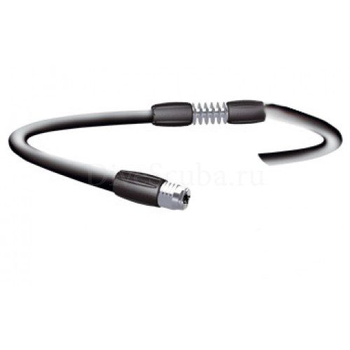 Шланг LP регулятора 70см с теплообменником