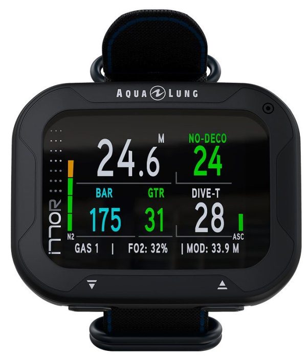Декомпрессиметр Aqualung i770R воздушноинтегрированный