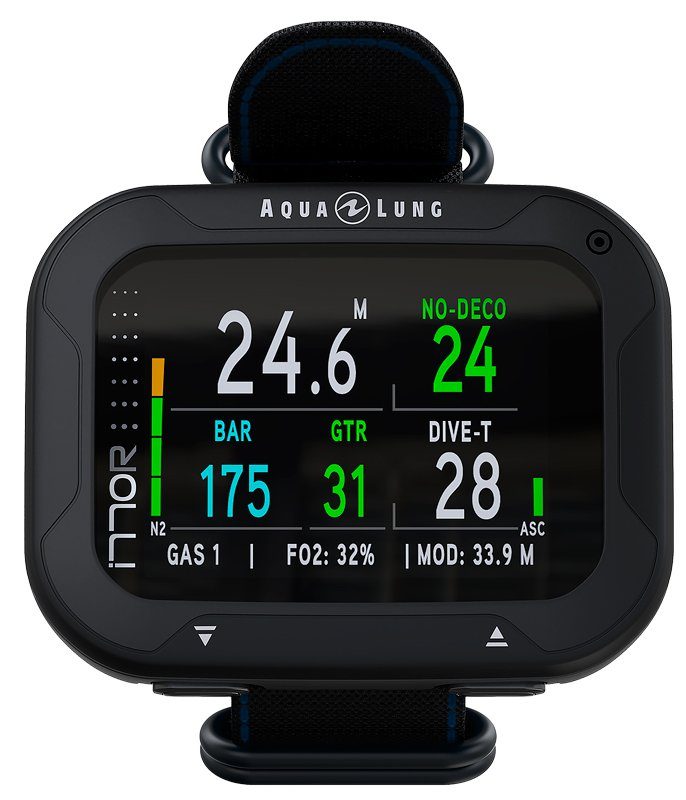 Декомпрессиметр Aqualung i770R воздушноинтегрированный Декомпрессиметр Aqualung i770R воздушноинтегрированный — изображение 1