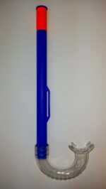 Трубка X-Team Senior прозрачный силикон