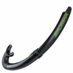 Трубка Ellipsis черный силикон