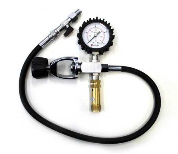 Набор для измерения давления в ружьях Predathor и Vintair