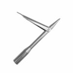 Наконечник нерж. 9см Пуля