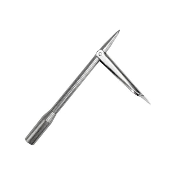 Наконечник нерж. 11см Пуля