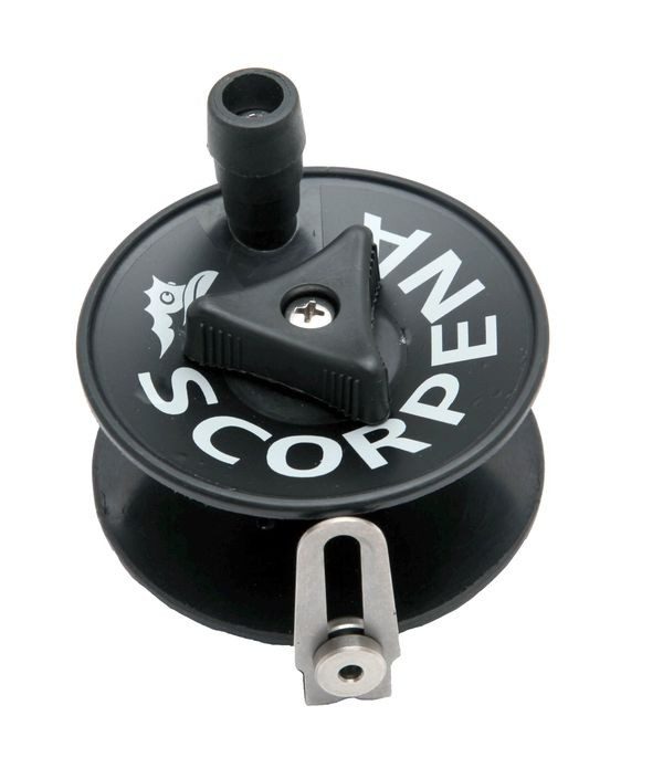 Катушка с бегунком для арбалетов