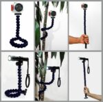 Шарнирный монопод для фонарей/экстрим камер — изображение 2