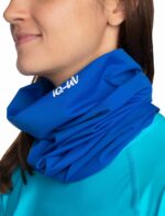 Шарф-труба IQ-UV лайкра 300+ синий — изображение 4