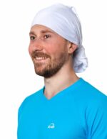 Шарф-труба IQ-UV 300+ белый — изображение 3