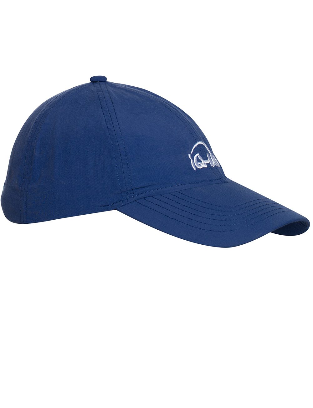 Кепка UV 200+ iQ синий Кепка UV 200+ iQ синий — изображение 1