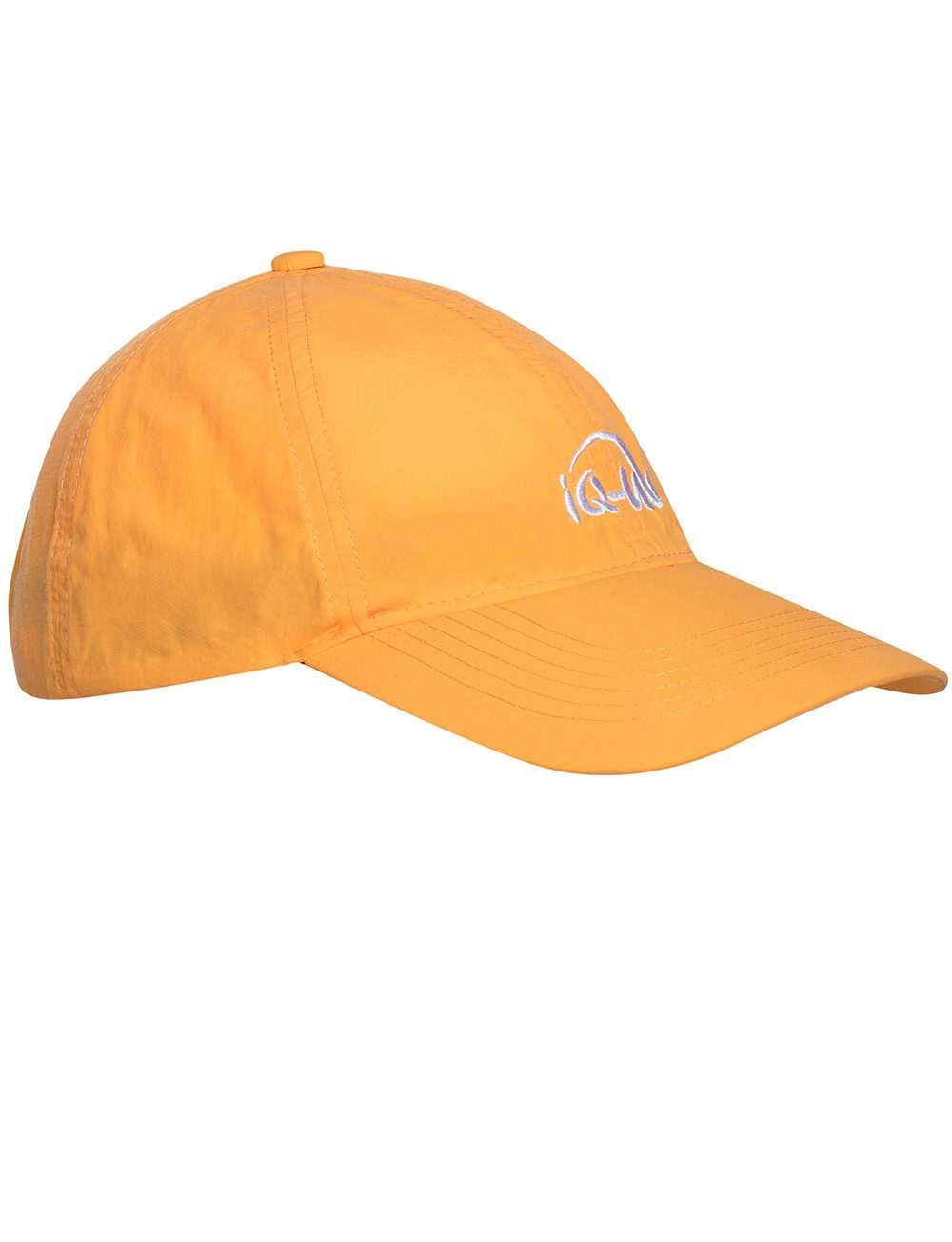 Кепка UV 200+ iQ оранжевый Кепка UV 200+ iQ оранжевый — изображение 1