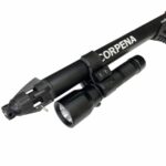 Адаптер прорезиненный для крепления фонаря к ружью — изображение 7