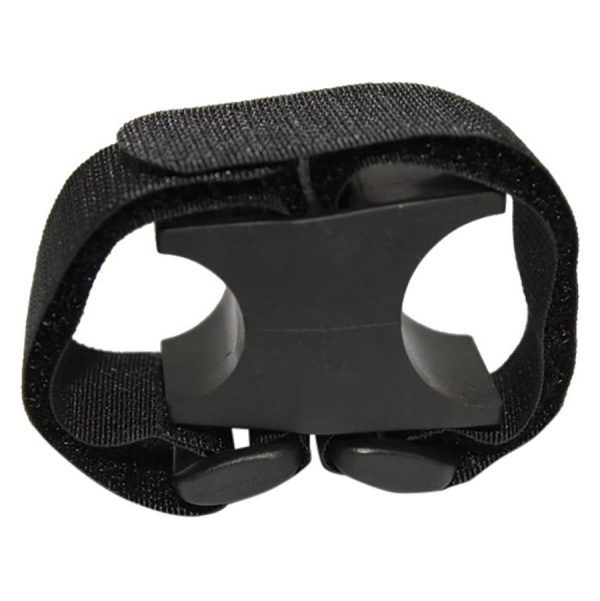 Адаптер резиновый для крепления фонаря к ружью