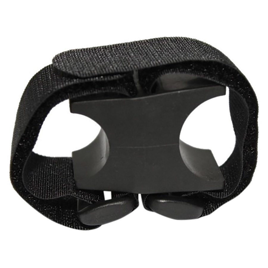 Адаптер резиновый для крепления фонаря к ружью Адаптер резиновый для крепления фонаря к ружью — изображение 1