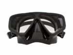 Маска Scorpena C2 черный силикон — изображение 2