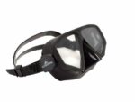 Маска Scorpena C2 черный силикон — изображение 4