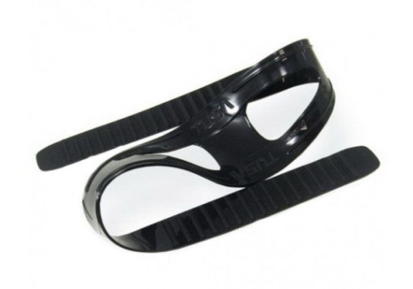 Ремешок для маски TUSA M-30/40/6000 черный силикон