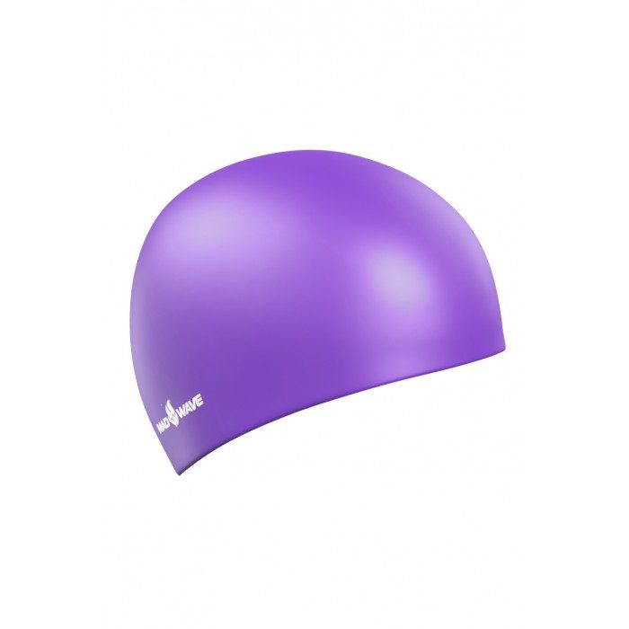 Шапочка силиконовая Reverse Champion двусторонняя фиолет/розовый — изображение 2