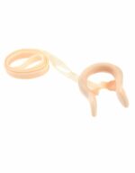 Зажим для носа Nose Clip с ремешком бежевый