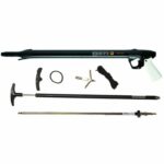 Ружье пневматическое STEN 70см с регулятором