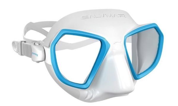 Маска NOAH белый силикон