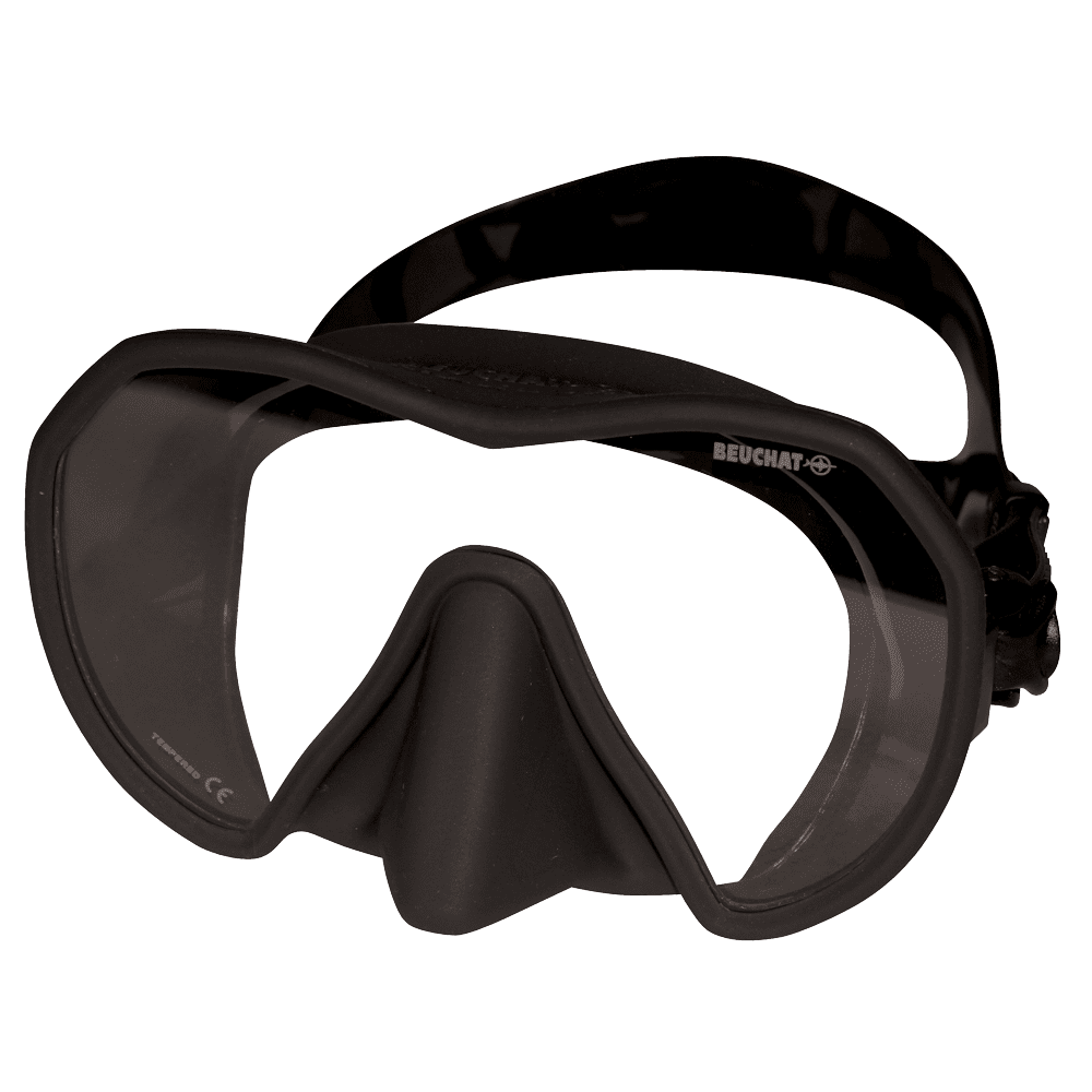 Маска Maxlux S черная Маска Maxlux S черная — изображение 1