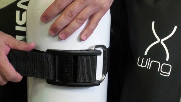 Ремень баллонный к жилету TUSA