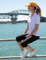 Кепка UV 200+ iQ оранжевый — изображение 6