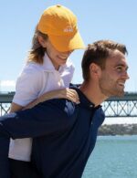 Кепка UV 200+ iQ оранжевый — изображение 7