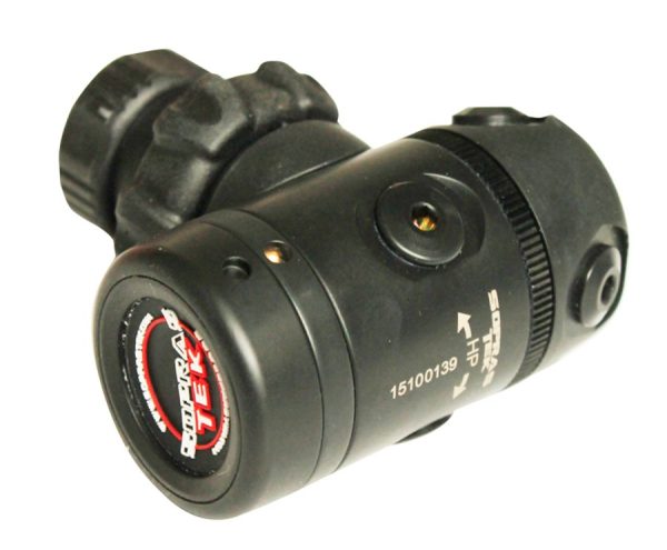 Первая ступень Sopras Mercurio Ice Black DIN