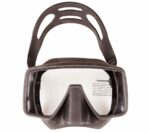 Маска Aquatec MK-350 черный силикон