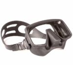 Маска Aquatec MK-350 черный силикон — изображение 3