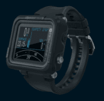 Декомпрессиметр ShearWater Peregrine TX черный — изображение 3