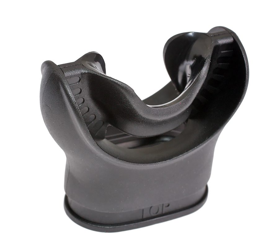 Загубник анатомический FanDiver купить с доставкой по России и Санкт-Петербургу Загубник анатомический FanDiver — изображение 1